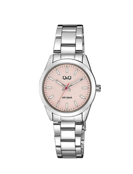 Orologio Q&Q Q82A-005PY Da Donna Al Quarzo