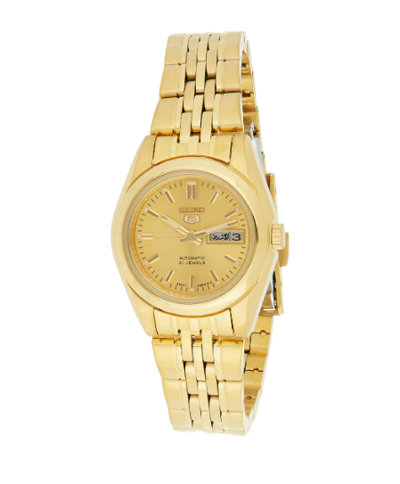 Montre automatique Seiko 5 SYMA38K pour femme