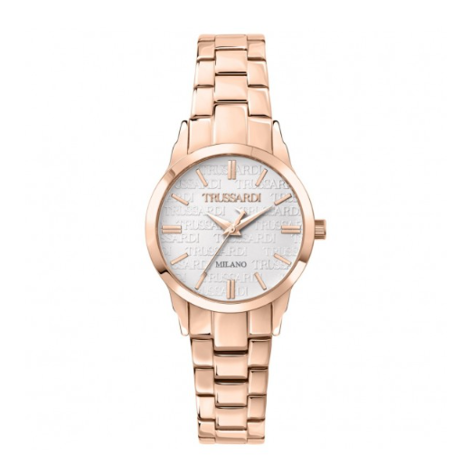 Orologio Trussardi T-Bent R2453141506 Da Donna al Quarzo