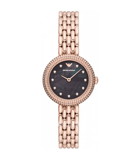 Montre à quartz Emporio Armani AR11432 pour femme 