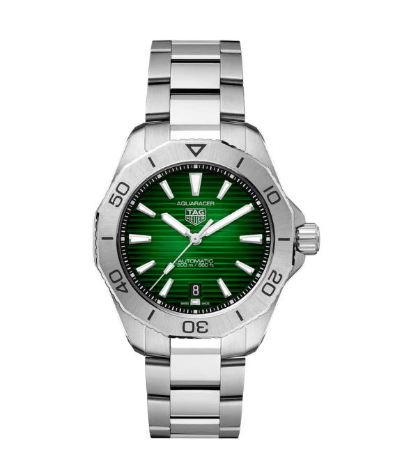 Orologio Tag Heuer Aquaracer Calibro 5 WBP2115.BA0627 Da Uomo Automatico