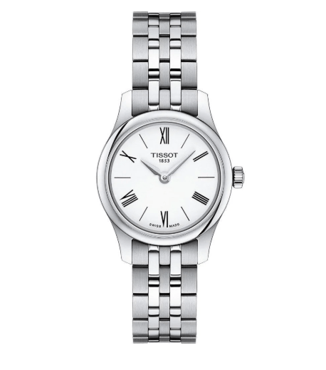 Orologio Tissot Tradition 5.5 T0630091101800 Da Donna Al Quarzo