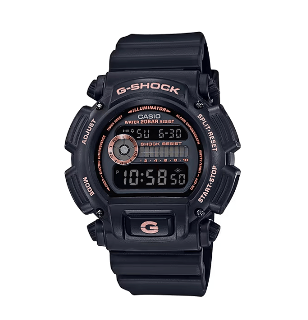 Orologio Casio G-Shock DW-9052GBX-1A4 Da Uomo Al Quarzo