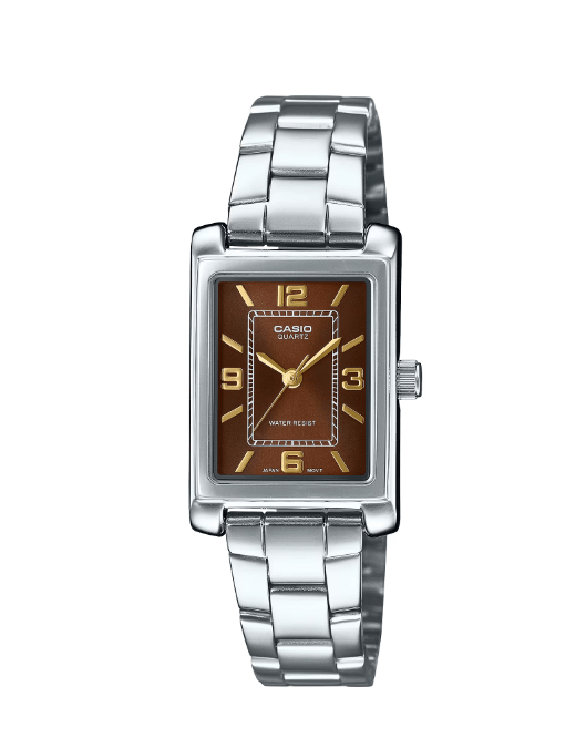 Orologio Casio LTP-1234DD-5A Da Donna Al Quarzo