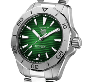 Orologio Tag Heuer Aquaracer Calibro 5 WBP2115.BA0627 Da Uomo Automatico