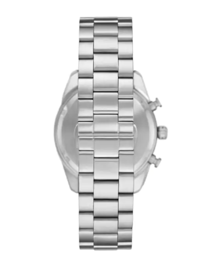 Emporio Armani AR11637 Orologio Uomo Cronografo 42 mm Acciaio Quadrante Verde