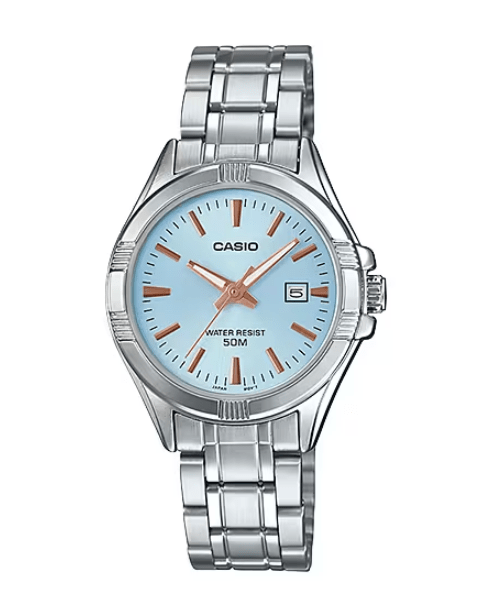 Orologio Casio LTP-1308D-2A Unisex Al Quarzo