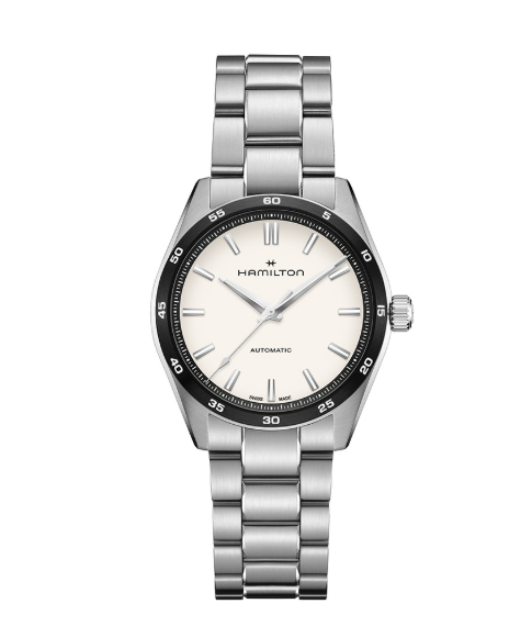Orologio Hamilton Jazzmaster Performer H36205110 Da Uomo Automatico