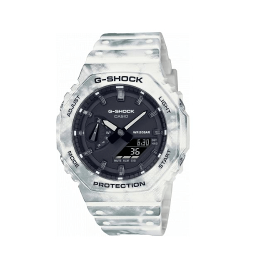 Orologio Uomo Casio G-Shock della collezione Limited GAE-2100GC-7AER *