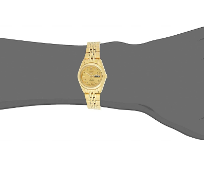 Montre automatique Seiko 5 SYMA38K pour femme