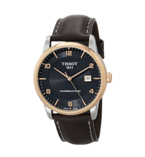 Orologio Tissot T0864072606700 Da Uomo Powermatic 80