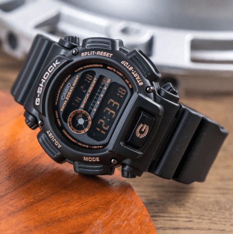 Orologio Casio G-Shock DW-9052GBX-1A4 Da Uomo Al Quarzo