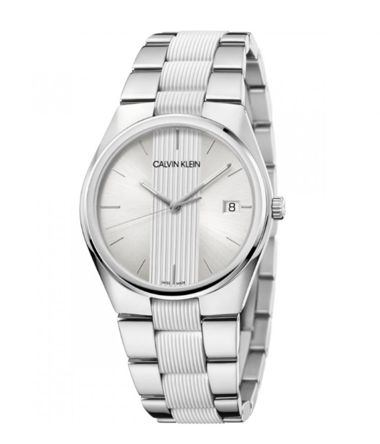 Orologio Calvin Klein Contrast K9E211K6 Da Uomo Al Quarzo