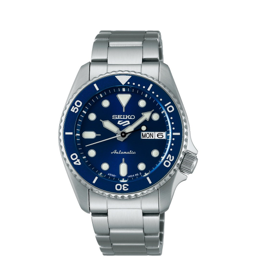 Montre automatique pour homme Seiko 5 Sports SRPL-77K1