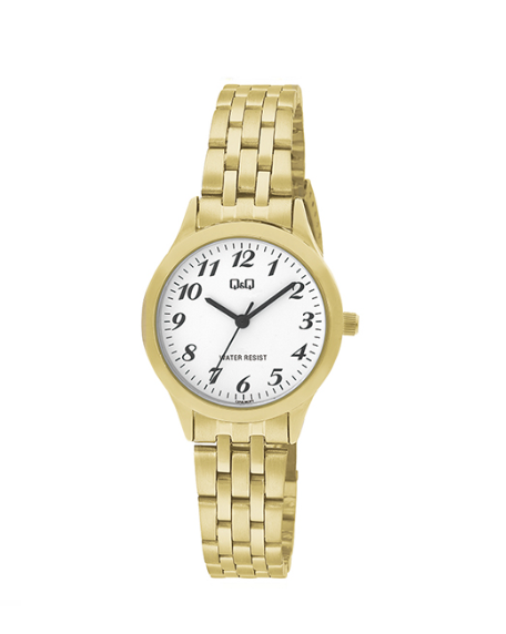 Orologio Q&Q C01A-002PY Da Donna Al Quarzo