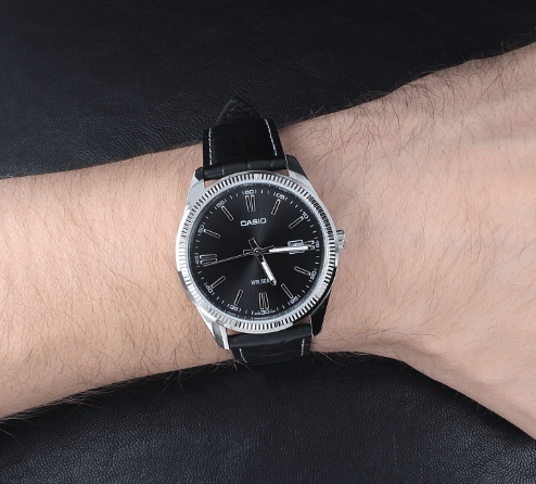 Orologio Casio MTP-1302L-1A Da Uomo Al Quarzo