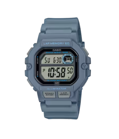 Orologio Casio WS-1400H-2A Da Uomo Al Quarzo