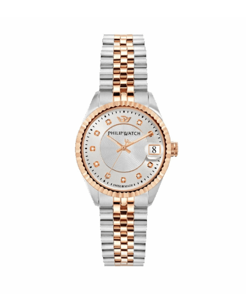 Orologio Philip Watch Caribe R8253597524 Da Donna Al Quarzo