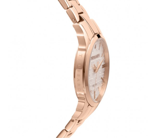 Orologio Trussardi T-Bent R2453141506 Da Donna al Quarzo