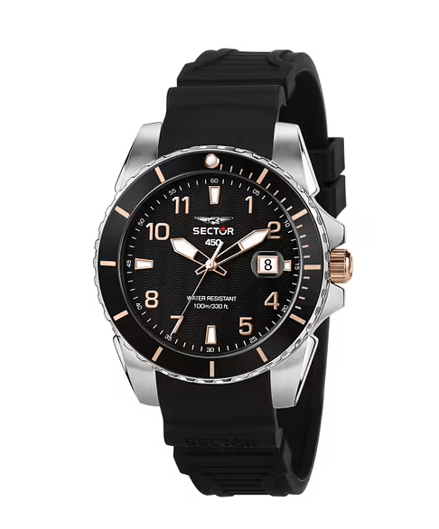 Orologio Sector 450 R3251276006 Da Uomo Al Quarzo