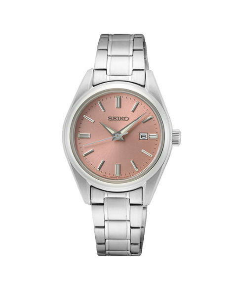 Montre à quartz pour femme Seiko SUR529P1