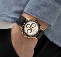 Orologio Hamilton Cronograph Jazzmaster H36626710 Da Uomo Automatico