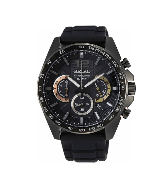 Orologio Seiko Cronografo SSB349 Da Uomo Al Quarzo