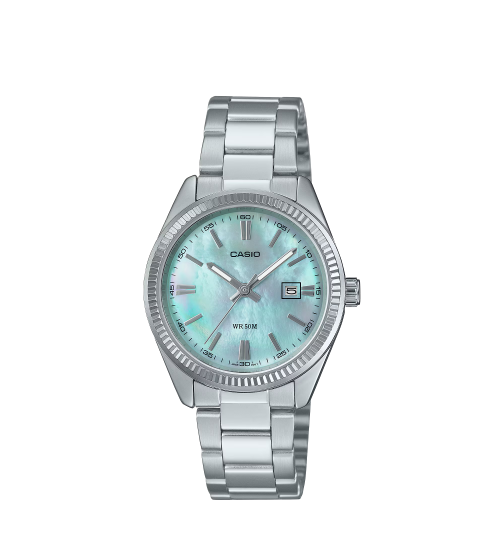 Orologio Casio LTP-1302DS-2A Da Donna Al Quarzo