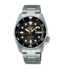 Montre automatique pour homme Seiko 5 Sports Street Stonewash SRPL-79K1