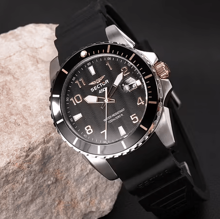 Orologio Sector 450 R3251276006 Da Uomo Al Quarzo