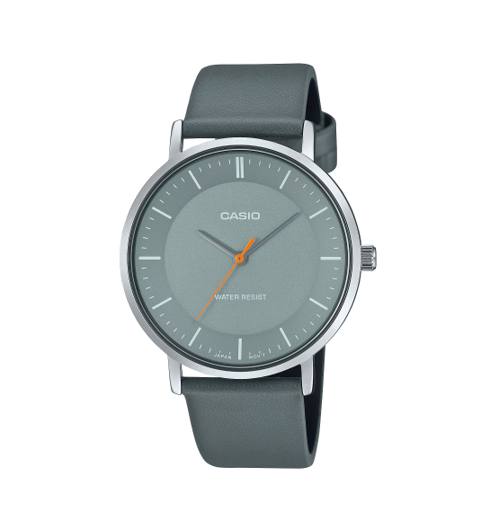 Orologio Casio MTP-VT04L-8E Da Uomo Al Quarzo