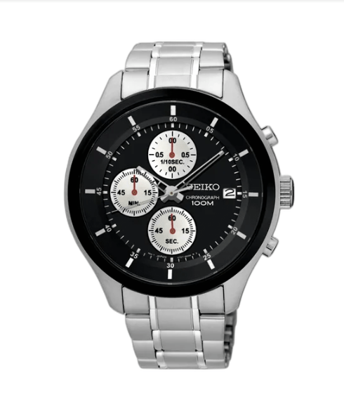 Orologio Seiko Cronografo SKS-545 Da Uomo Al Quarzo