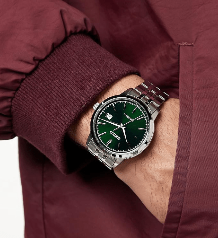 Orologio Seiko Essentials SRPH-89 Da Uomo Automatico