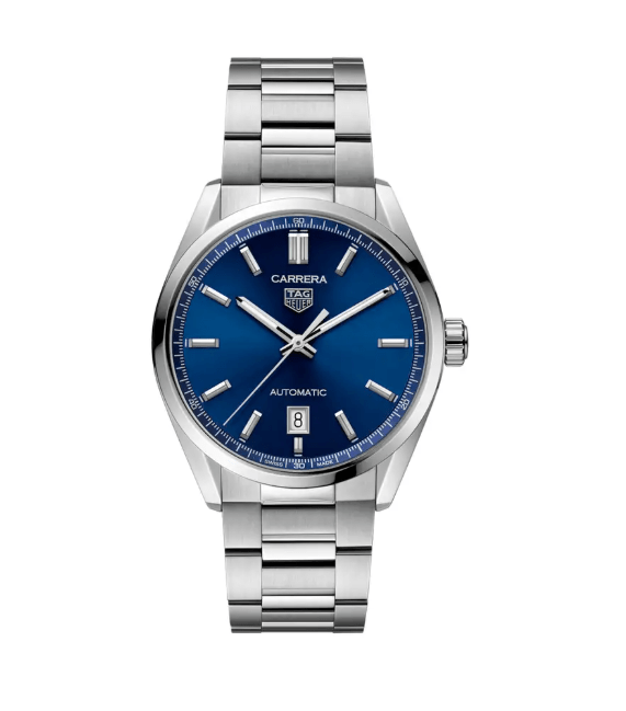 Orologio Tag Heuer Calibro  5 WBN2112.BA0639 Da Uomo Automatico