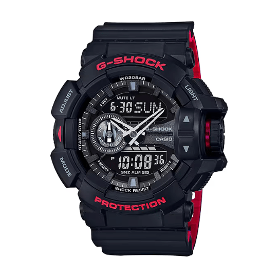 Orologio Casio G-Shock GA-400HR-1A Da Uomo Al Quarzo