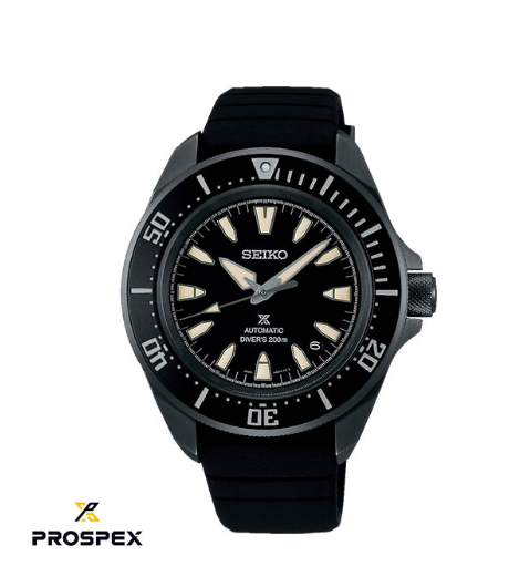 Montre automatique pour homme Seiko Prospex Samurai SRPL-15K1