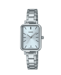 Orologio Donna Con Quadrante Rettangolare - Casio Orologio Donna Con Quadrante Rettangolare - Casio
