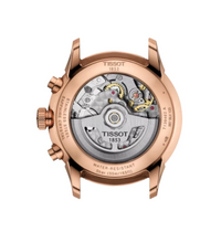 TISSOT Chemin des Tourelles Chronograph T139.462.36.298.00 – Orologio Uomo Automatico Ø42 mm