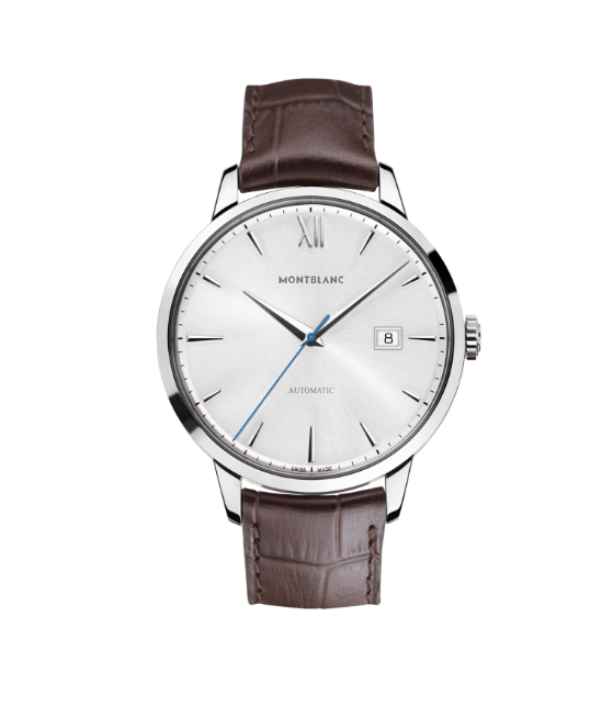Orologio Montblanc Heritage 111580 Da Uomo Automatico