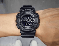 Orologio G-Shock GD-100-1B Da Uomo Al Quarzo