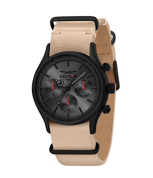 Orologio Sector 630 R3251517006 Da Uomo Al Quarzo