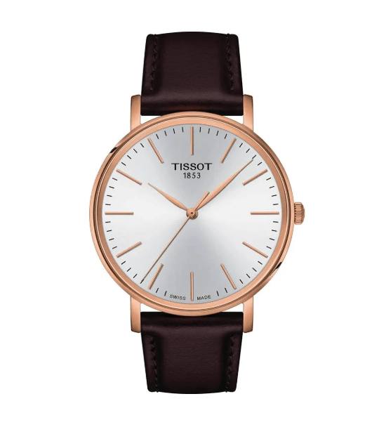 Orologio Tissot Everytime Gent T1434103601100 Da Uomo Al Quarzo