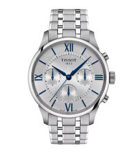 TISSOT Chemin des Tourelles T139.462.11.038.00 – Orologio Uomo Automatico Ø42 mm Swiss Made