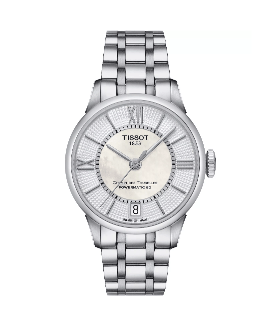 Orologio Tissot T-Classic T0992071111800 Da Donna Automatico