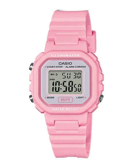 Orologio Casio LA-20WH-4A1 Da Donna Al Quarzo