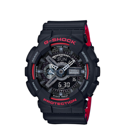 Orologio Casio G-Shock GA-110HR-1A Da Uomo Al Quarzo