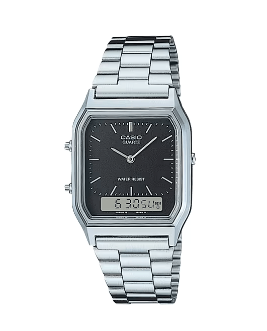 Orologio Casio AQ-230A-1D Da Uomo Al Quarzo