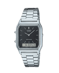 Orologio Casio AQ-230A-1D Da Uomo Al Quarzo