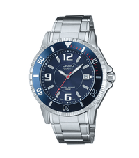 Orologio Casio MTD-1053D-2A Da Uomo Al Quarzo
