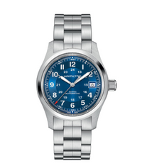 Orologio Hamilton Khaki Field H70455140 Da Uomo Automatico
